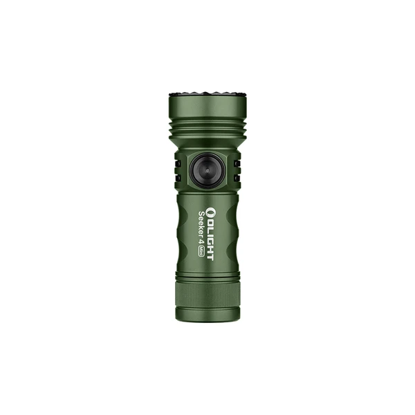 Linterna EDC con luz blanca y uv Olight Seeker 4 Mini - Olight España