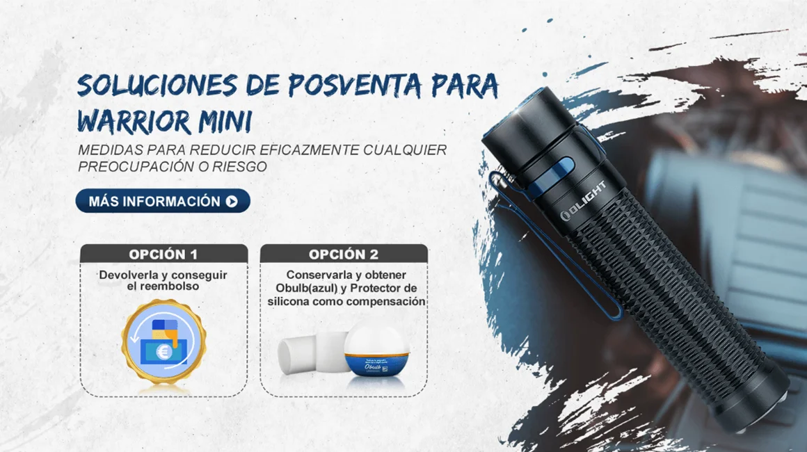 SOLUCIÓN DE WARRIOR MINI