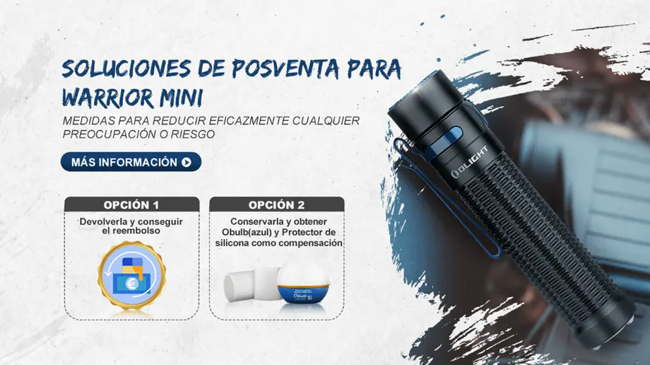 SOLUCIÓN DE WARRIOR MINI