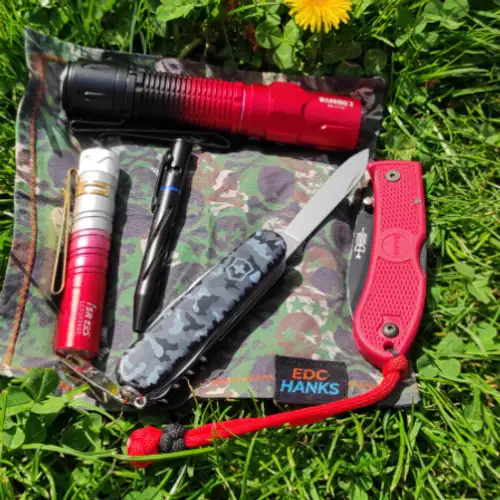 EDC para comida familiar