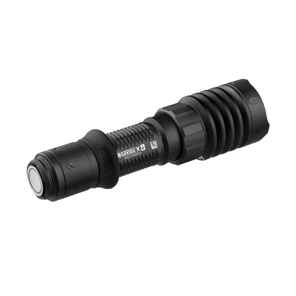Kit completo para caza con dos opciones de carga Olight Warrior X