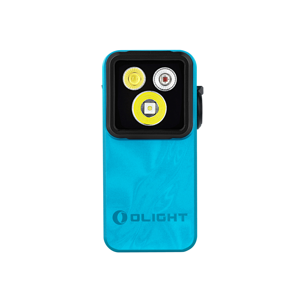 Olight Oclip 2 Pro & Premium Linterna EDC con Clip