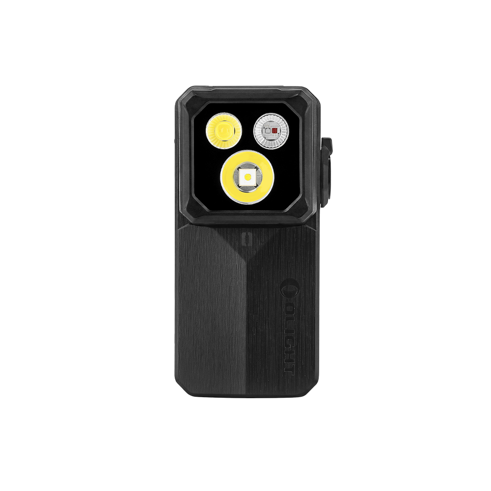 Olight Oclip 2 Ultra & Premium Linterna EDC Con Luz UV