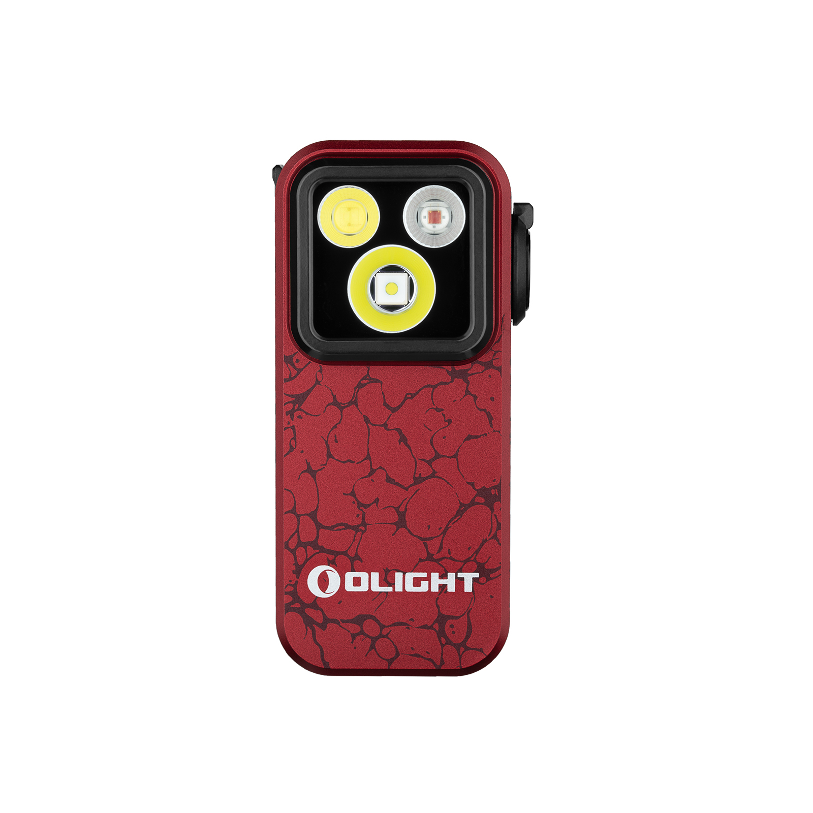 Oclip Pro Linterna con Triple Tipos de Luz