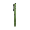 Olight Open 3 verde vista lateral, una herramienta de escritura y linterna compacta para uso diario