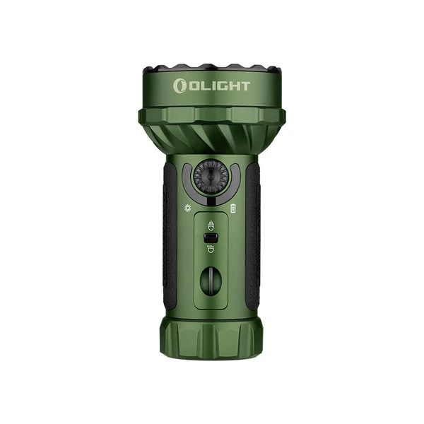 Linterna con luz de foco / inundación y RGB Olight Marauder mini