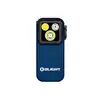 Olight OCLIP PRO, linterna frontal azul para iluminación LED multifuncional, ideal para uso diario o al aire libre