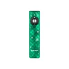 Linterna recargable OLIGHT Arkfeld Christmas Green con patrones de copos de nieve, luz UV y puntero láser, regalos festivos