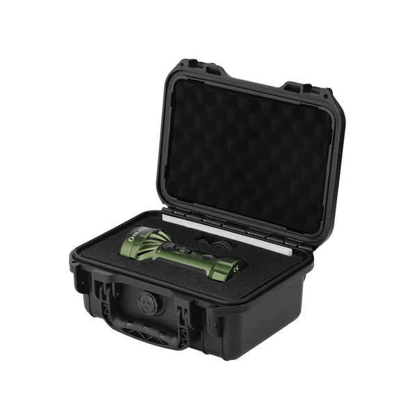 Marauder Mini 2 Linterna LED Potente 10000 lm Foco Luz Roja USB C