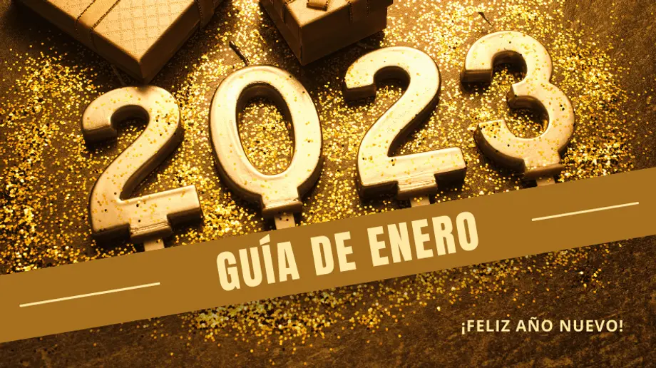 Guía de Eventos/Beneficios en Enero de 2023