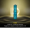 Linterna Olight I3E EOS azul con diseño de estrellas, 15,95€, límite 1 unidad, regalo con compra mayor de 1€