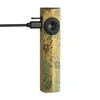 Linterna Olight ArkPro de diseño zombie amarillo y verde con carga USB-C lateral para uso táctico y diario