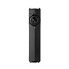 Linterna plana Olight Arkfeld Pro negra con selector giratorio e indicadores LED verdes sobre fondo blanco