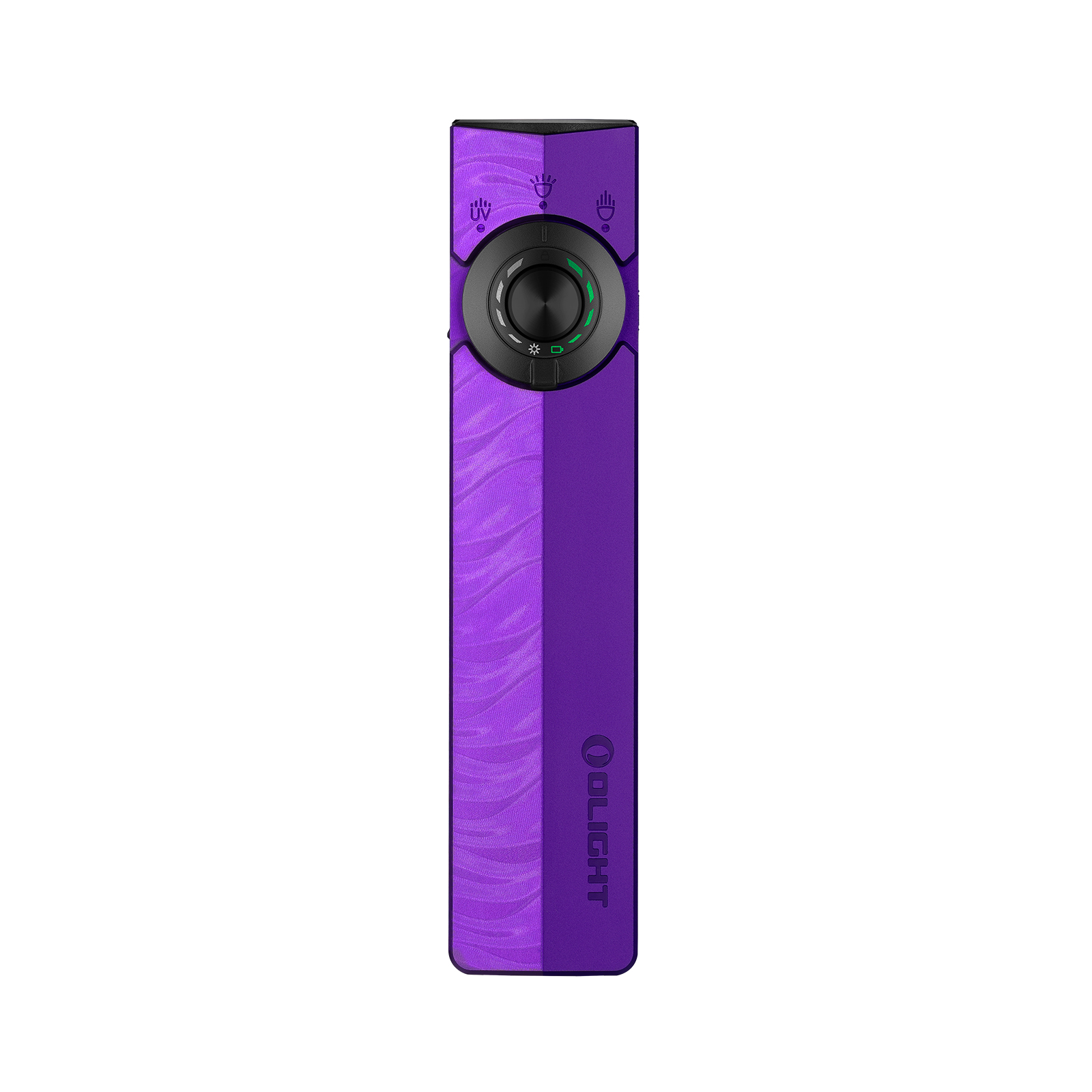 ArkPro Series - Linterna EDC de unibody plana con múltiples fuentes de luz