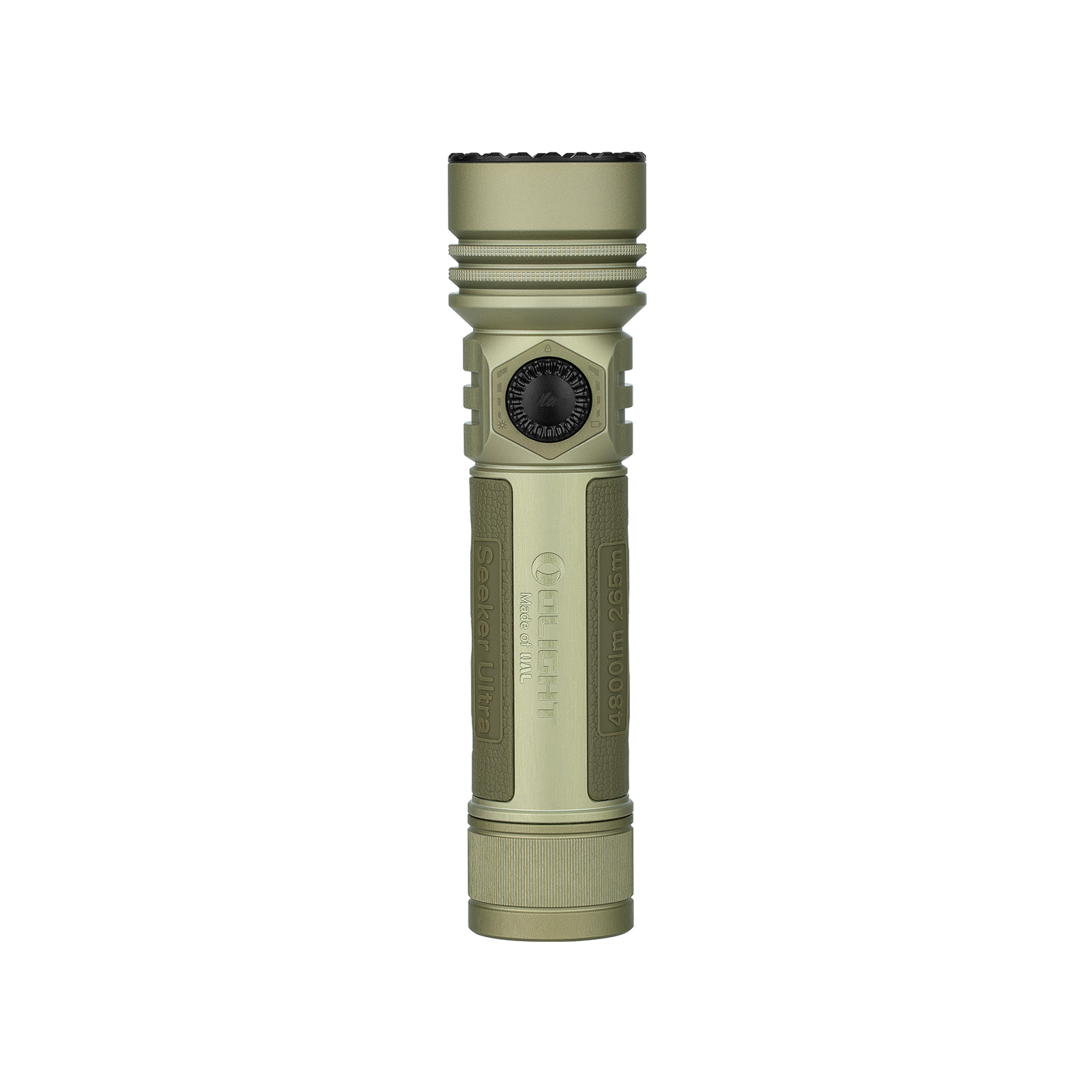 Olight Seeker Ultra Linterna de Alta Potencia Verde Oliva
