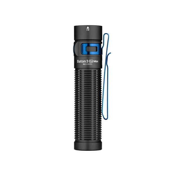 Baton 3 Pro Max Linterna EDC de 2500lm - Olight España