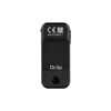 Oclip, dispositivo de grabación de audio, grabadora de voz negra, grabadora de dictado portátil, grabadora activada por voz