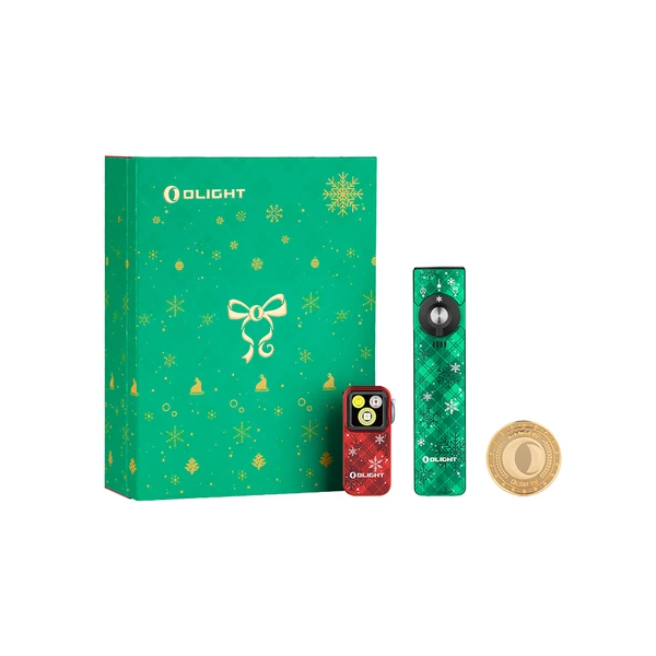 Pack de Arkfeld Pro & Oclip pro Navidad - Olight España