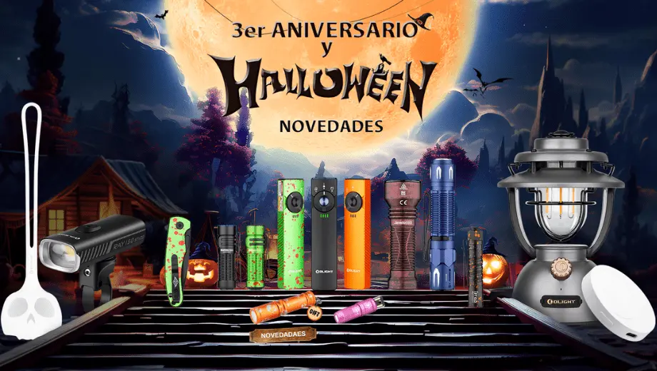 NOVEDADES del Octubre