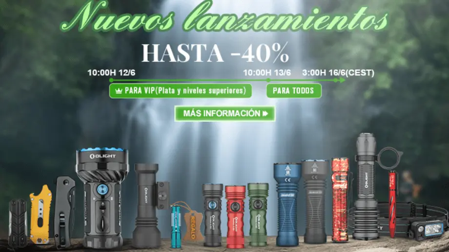 Nuevo Lanzamiento de Junio  [incluida actualización de modelos más vendidos]