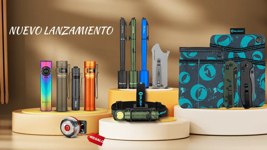 Nuevo Lanzamiento de Mayo [incluida actualización de modelos más vendidos]