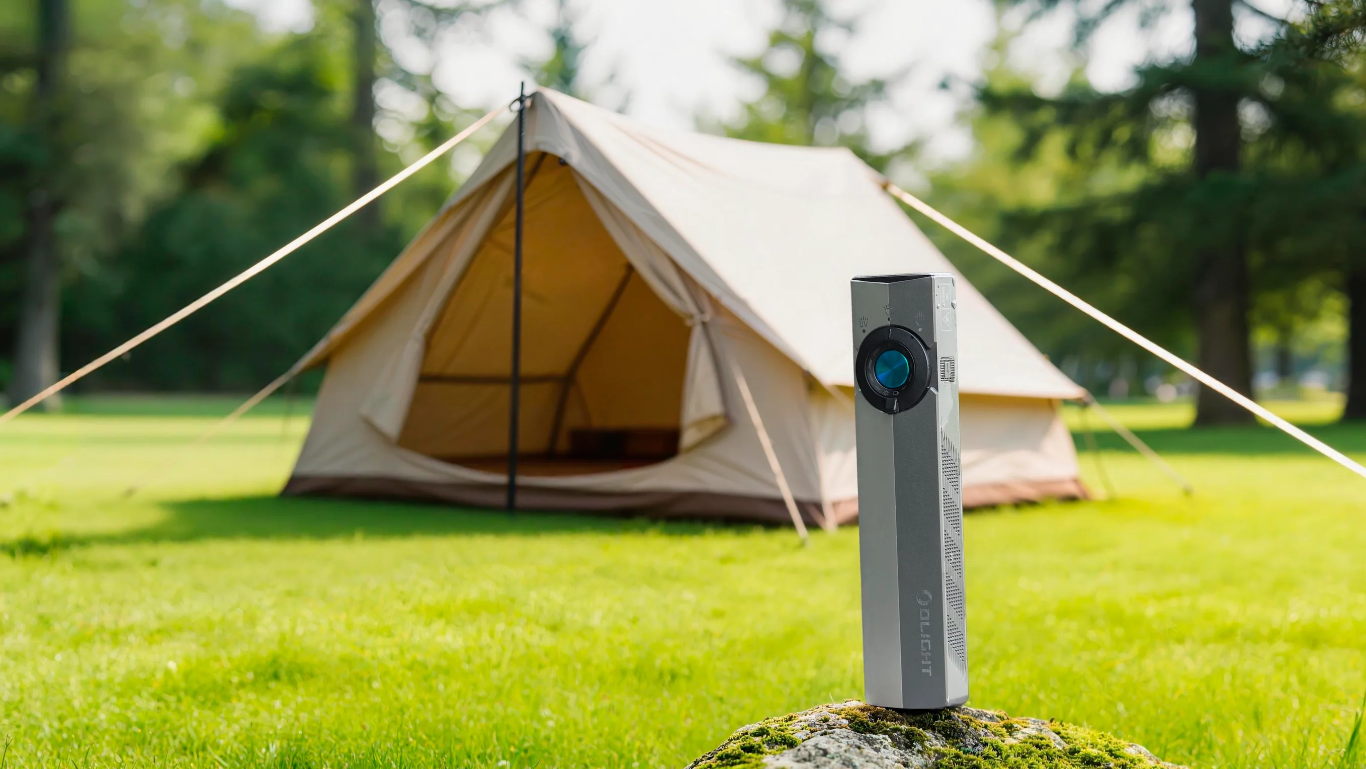 Serie Olight ArkPro: La guía definitiva de iluminación para tus aventuras y escapadas de primavera
