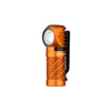 Linterna Olight Perun 3 Mini naranja con clip para uso en exteriores y trabajo