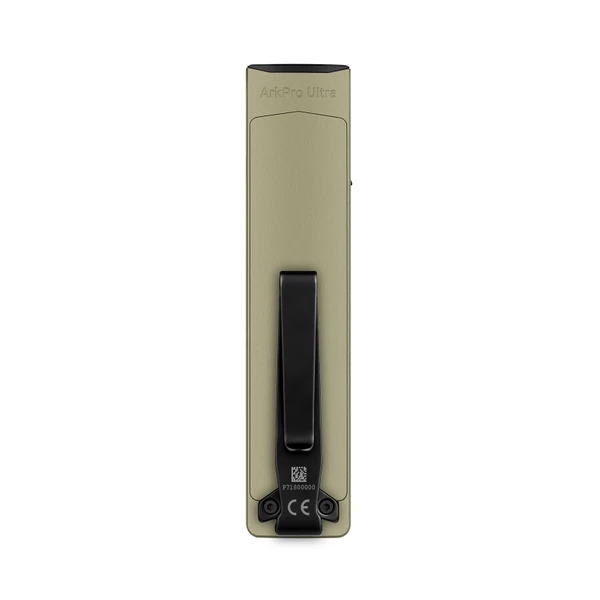 ArkPro Ultra Linterna EDC 4 en 1 Potente 1700 Lúmenes UV