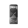 Olight Ostation 2 Negro, cargador de baterías multi-tamaño para uso doméstico o de viaje.