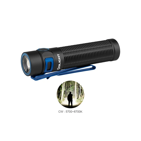 Baton 3 Pro Max Linterna EDC de 2500lm - Olight España