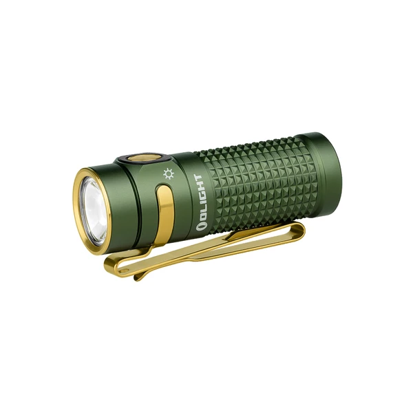 Baton 4 Premium linterna EDC 1300 lúmenes cargador inalámbrico