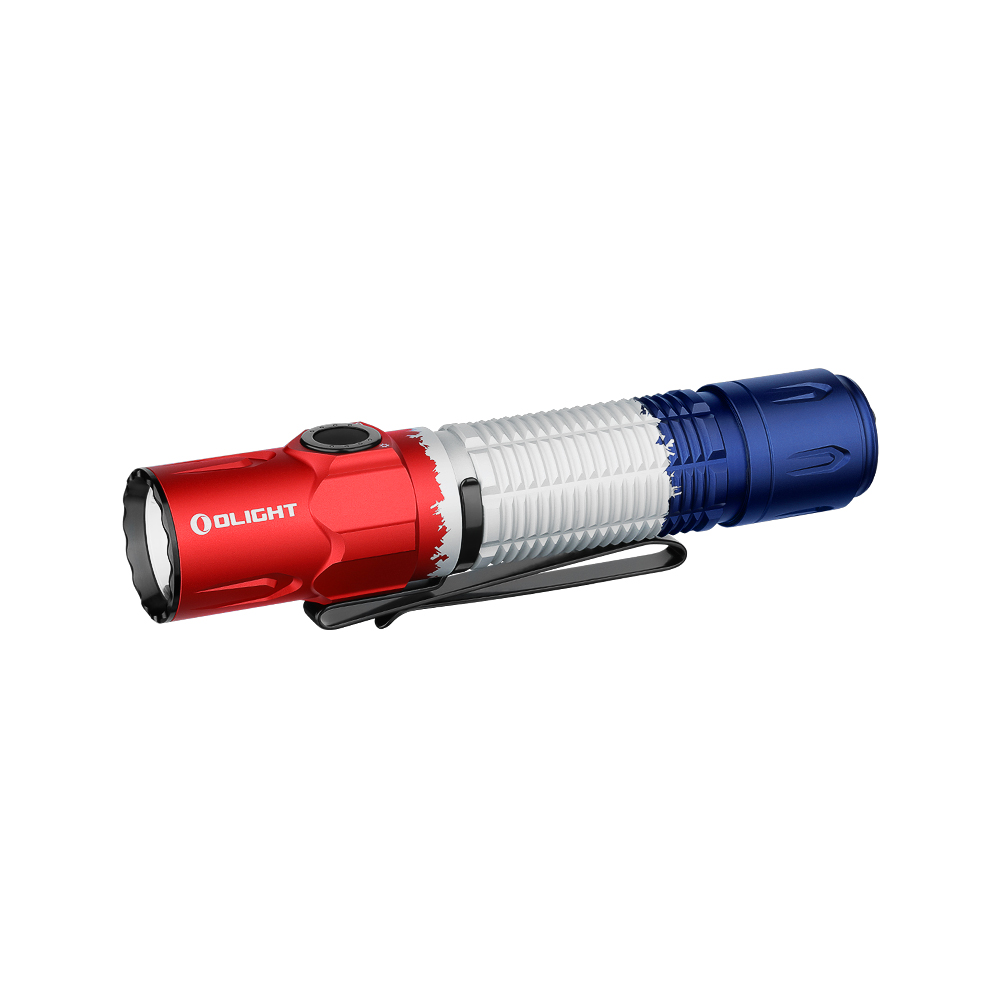 Warrior 3s 2300 Lúmenes Linterna Táctica