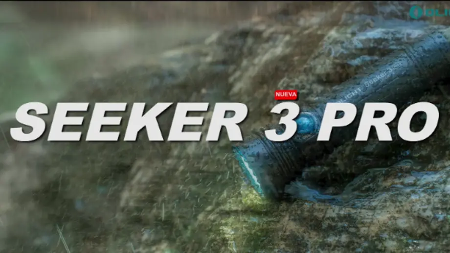 Bestias de Inundación - Seeker 3 Pro