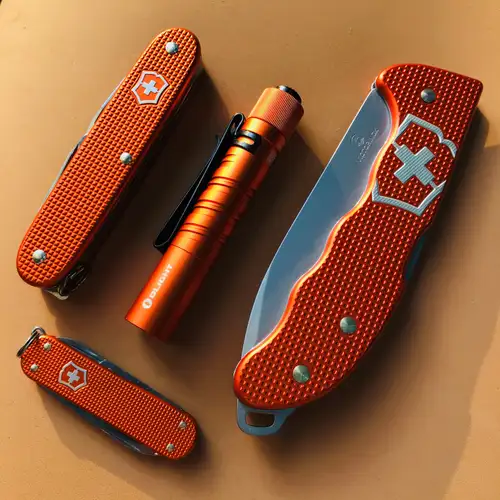 #ColeccionDeColor Naranja 