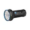 Linterna LED Olight Marauder Mini con luz roja, verde y azul para acampar, cazar y actividades al aire libre
