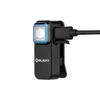 Linterna LED frontal Olight Go de carga USB tipo C, compacta, brillante, recargable, para exteriores, actividades nocturnas