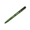 Olight Open 3 verde con textura, punta de bolígrafo para escritura, EDC y uso diario