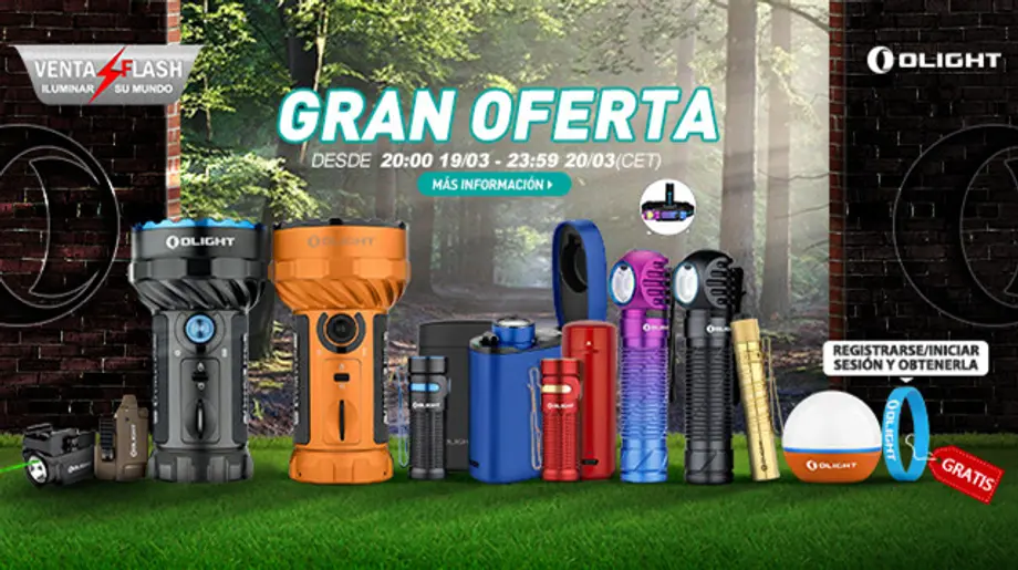 GUÍA DE COMPRA DE VENTA FLASH DE MARZO