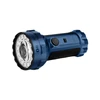 Linterna potente Olight Marauder Mini azul recargable de alta potencia para exteriores y rescate