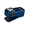 Linterna frontal LED azul Olight, clip USB recargable para exteriores, campamento, trabajo, EDC.