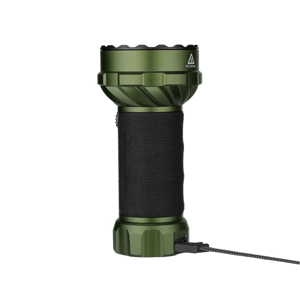 Marauder Mini 2 Linterna LED Potente 10000 lm Foco Luz Roja USB C