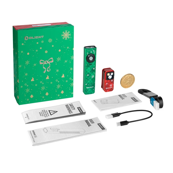 Pack de Arkfeld Pro & Oclip pro Navidad - Olight España