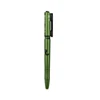 Olight Open 3 verde con textura para escritura, linterna y puntero láser, para oficina
