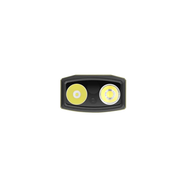 ArkPro Ultra Linterna EDC 4 en 1 Potente 1700 Lúmenes UV