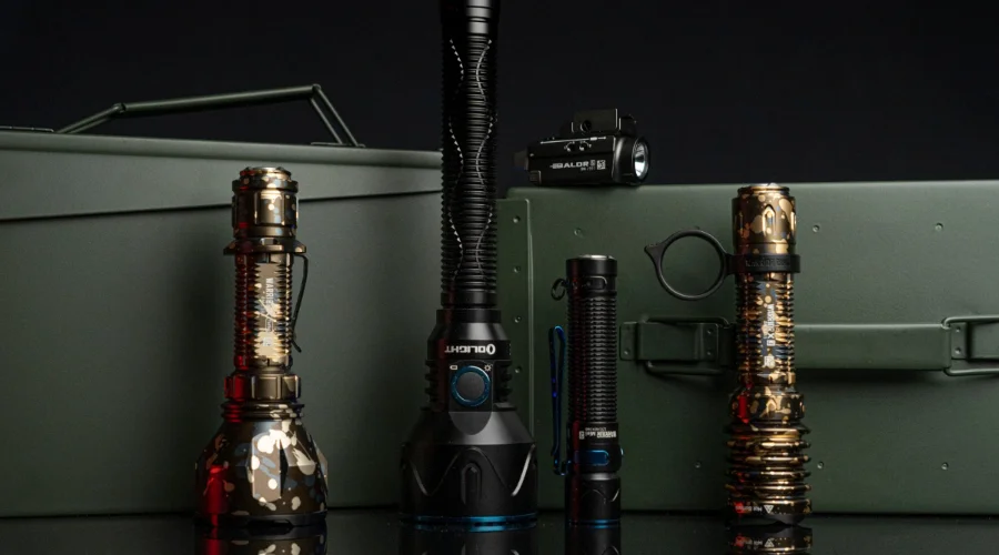 Consejos para Elegir una Linterna Táctica