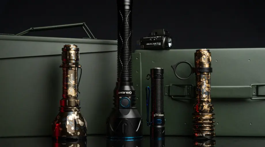 Consejos para Elegir una Linterna Táctica