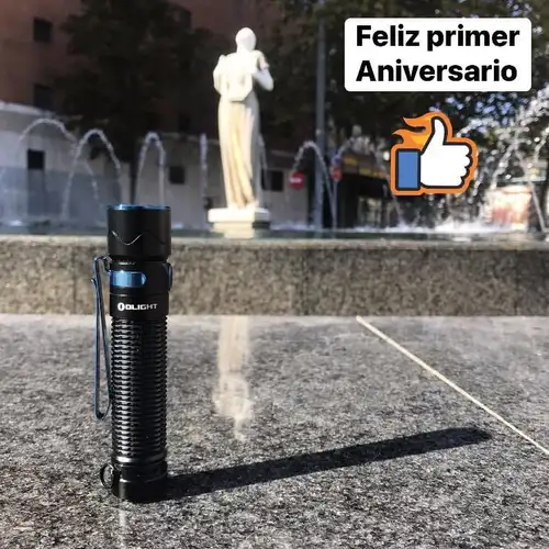 Feliz #1ºAniversario