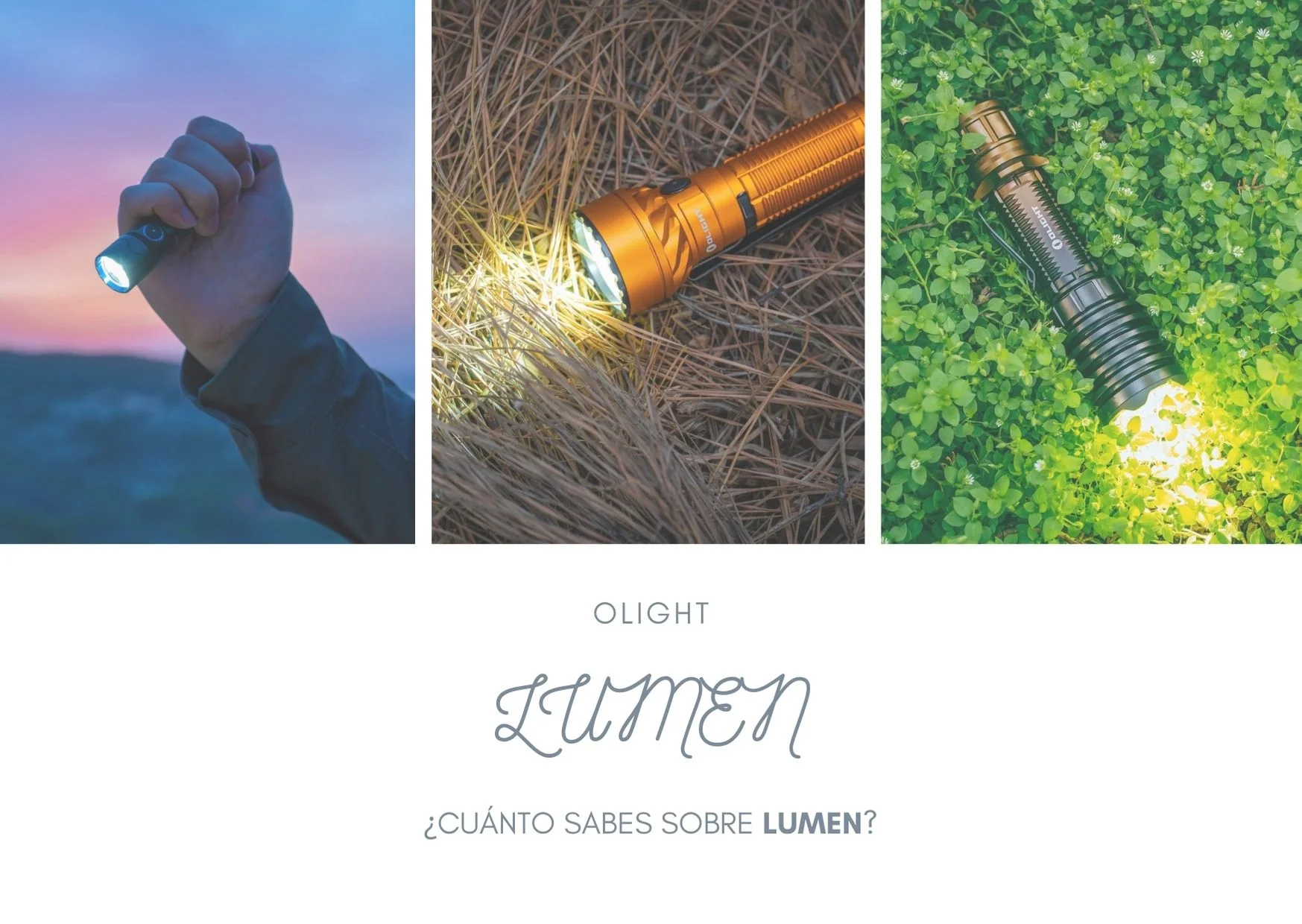 ¿CUÁNTO SABES SOBRE LUMEN?