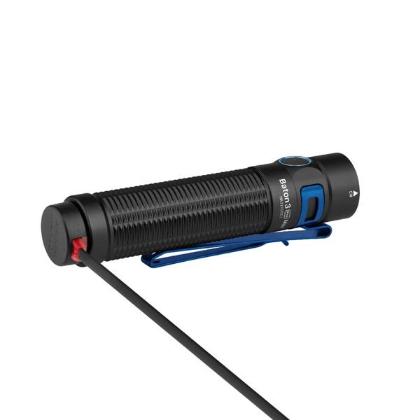 Baton 3 Pro Max Linterna EDC de 2500lm - Olight España