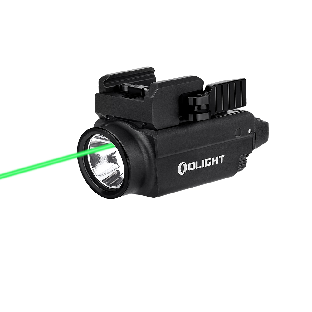 Olight Baldr S (800 Lúmenes Linterna arma con Láser)
